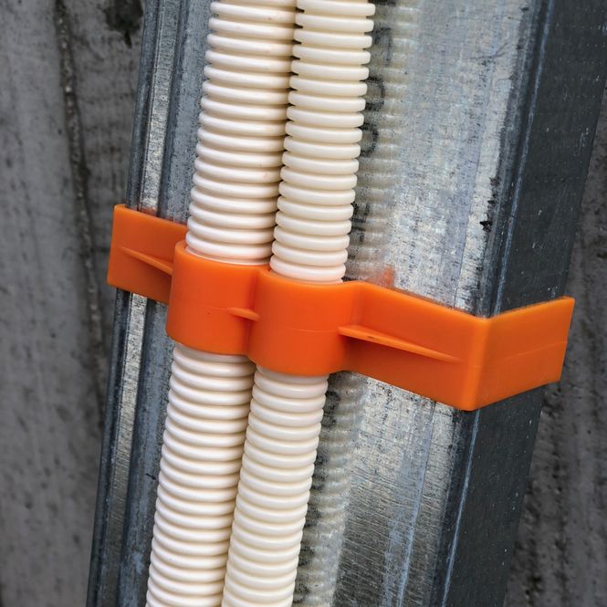 Hovedbilde Smart Clips 100mm (25 stk)