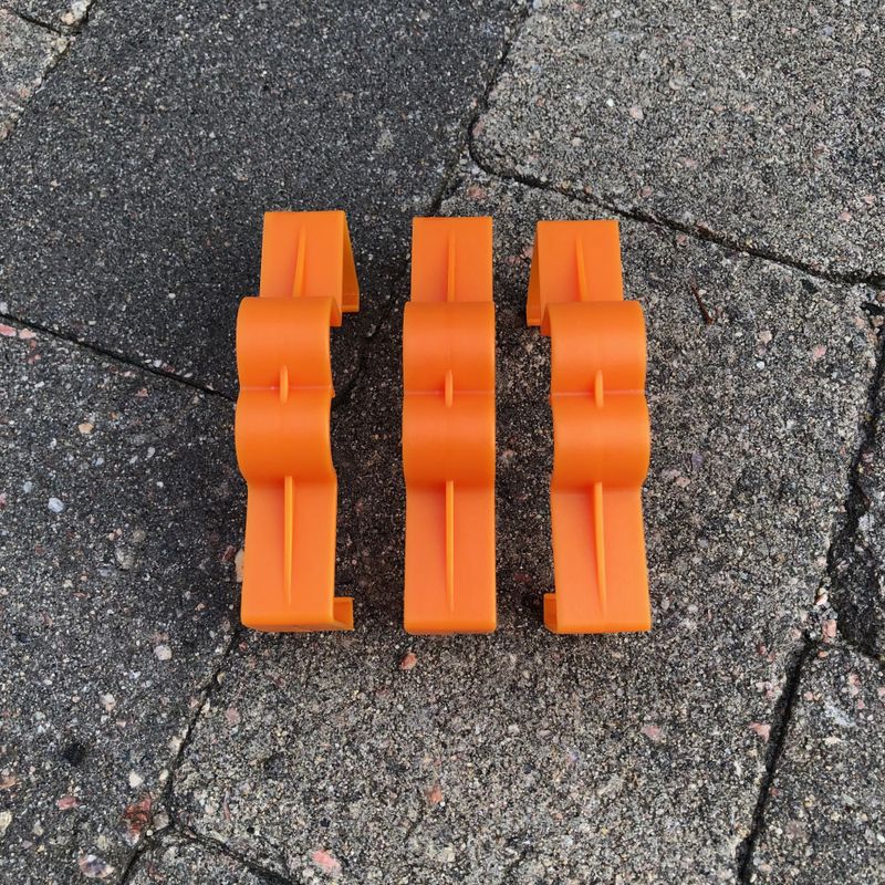 Smart Clips 100mm (25 stk)