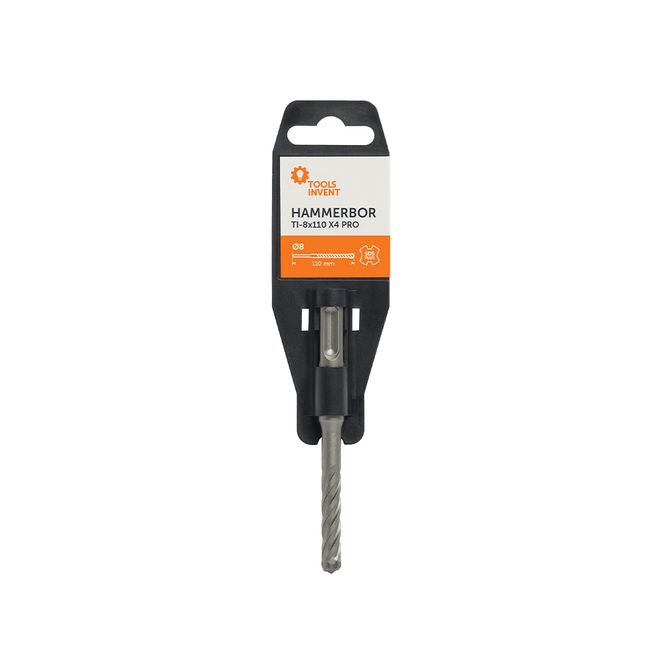 Hovedbilde Hammerbor TI-8x110 x 4 PRO