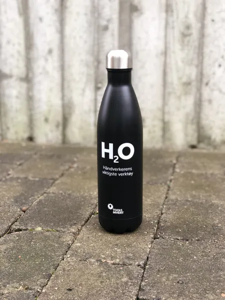 Hovedbilde Termoflaske 0,75l Sort matt
