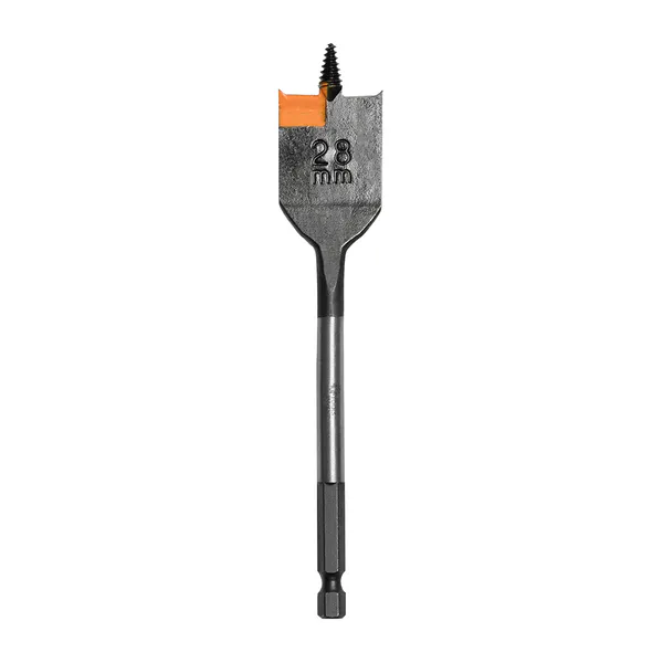 Hovedbilde Flatbor Fres 28mm