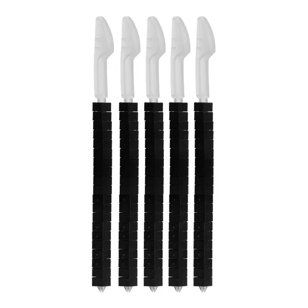 Hovedbilde SMART STRIPS - Refill sorte klips