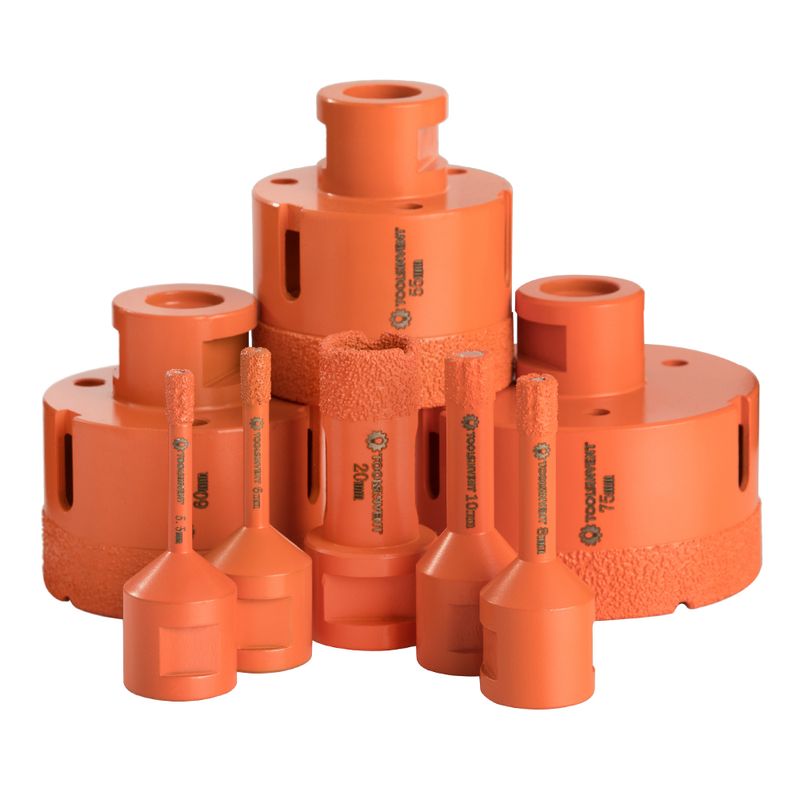 M14 Vacuum flisbor 60mm