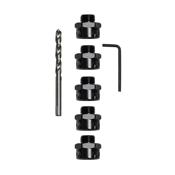 Hovedbilde T-LOCK - Adapter 5-pack - 32-305mm hullsager
