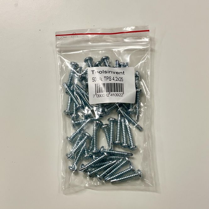 Hovedbilde TPS 4,2x25