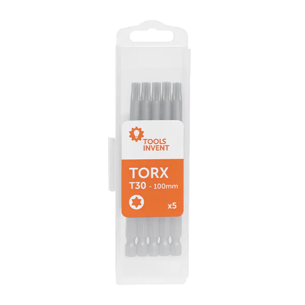 Hovedbilde TORX T30 - 100mm