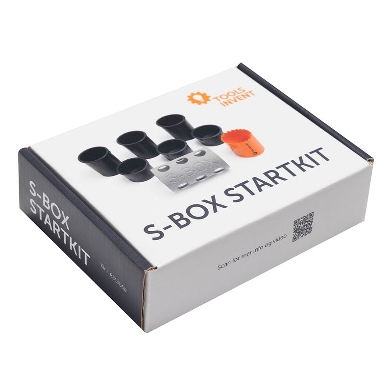 S-BOX Startkit