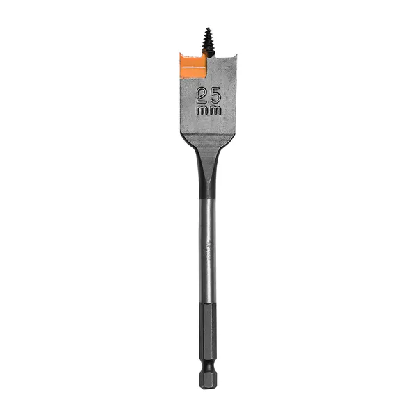 Hovedbilde Flatbor Fres 25mm